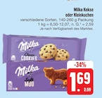 Aktuelles Kekse oder Kleinkuchen Angebot bei E center in Dresden ab 1,69 €