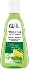 Shampoo im Angebot bei REWE in Wetzlar Shampoo Angebote von Guhl bei REWE Wetzlar für 3,29 €