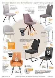 Aktueller Opti-Wohnwelt Prospekt mit Hocker, "Summer Sale", Seite 40