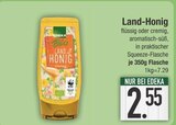 Land-Honig von Edeka im aktuellen EDEKA Prospekt für 2,55 €