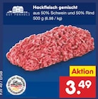 Hackfleisch gemischt von Gut Ponholz im aktuellen Netto Marken-Discount Prospekt für 3,49 €