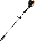 Outil multifonction thermique 26 cm³ 5 en 1 en promo chez Brico Dépôt Outil multifonction thermique 26 cm³ 5 en 1 dans le catalogue Brico Dépôt