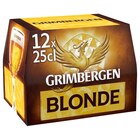 Bière blonde d'Abbaye - GRIMBERGEN à 8,89 € dans le catalogue Carrefour