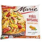 Poêlée surgelée - MARIE en promo chez Carrefour Rosny-sous-Bois à 5,39 €