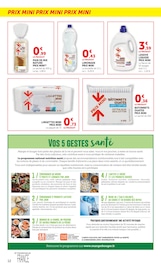 Lessive Liquide Angebote im Prospekt "Super U" von Super U Lessive Liquide Angebote im Prospekt "Super U" von Super U auf Seite 12