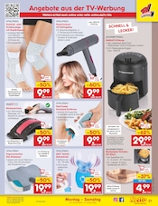 Aktueller Netto Marken-Discount Prospekt mit Haartrockner, "Aktuelle Angebote", Seite 31