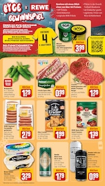 Grillfleisch im REWE Prospekt in Dorsten Aktueller REWE Prospekt mit Grillfleisch, "Dein Markt", Seite 17