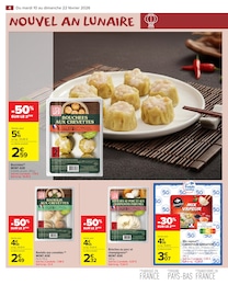 Offre Ravioles dans le catalogue Carrefour Market du moment à la page 6