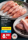 Aktuelle Hähnchen Angebote bei Netto Marken-Discount in Jena Aktuelles Hähnchen-Innenfilet Angebot bei Netto Marken-Discount in Jena ab 8,99 €