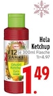 Ketchup im EDEKA Prospekt Ketchup von Hela im aktuellen EDEKA Prospekt für 1,49 €