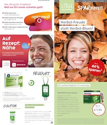 LINDA Premiumapotheke Prospekt für Rosenheim: "Aktuelle Angebote", 3 Seiten, 01.10.2025 - 31.10.2025