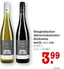 weiß oder rot Angebote von Weinmanufaktur bei E center Rastatt für 3,99 €