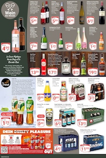Bier im GLOBUS Prospekt "Aktuelle Angebote" mit 27 Seiten (Oberursel (Taunus))