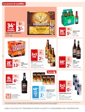 Desperados Angebote im Prospekt "Fêtons Noël" von Auchan Hypermarché auf Seite 24