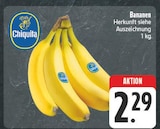 Aktuelles Bananen Angebot bei EDEKA in Würzburg ab 2,29 €