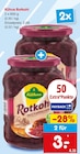 Rotkohl Angebote von Kühne bei Netto Marken-Discount Frankfurt für 3,00 €