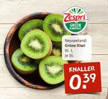 Grüne Kiwi Angebote von Zespri bei nahkauf Mannheim für 0,39 €