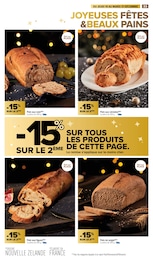 Offre Pain Aux Céréales dans le catalogue Carrefour Market du moment à la page 35