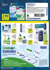 Aktueller diska Prospekt mit Dusche, "alles an deinem ort.", Seite 14