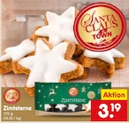 Zimtsterne im Angebot bei Netto Marken-Discount in Monheim Zimtsterne Angebote von Santa Claus Town bei Netto Marken-Discount Monheim für 3,19 €