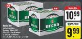 Aktuelles Bier Angebot bei EDEKA in Suhl ab 9,99 €