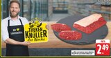 Aktuelle Rindfleisch Angebote bei EDEKA in Jena Aktuelles Deutsches Roastbeef vom Jungbullen Angebot bei EDEKA in Jena ab 2,49 €