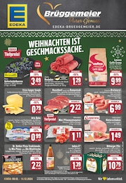 EDEKA Prospekt für Kevelaer: "Aktuelle Angebote", 28 Seiten, 09.12.2024 - 14.12.2024