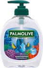 Flüssigseife im Rossmann Prospekt Flüssigseife von Palmolive im aktuellen Rossmann Prospekt für 0,96 €