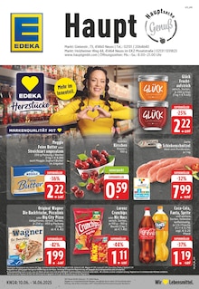 Aktueller EDEKA Neuss Prospekt EDEKA Prospekt Neuss "Aktuelle Angebote" mit 24 Seiten