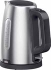 PurShine Wasserkocher WK 1500 BK im Angebot bei MEDIMAX in Hanau PurShine Wasserkocher WK 1500 BK Angebote von Braun bei MEDIMAX Hanau für 29,00 €