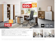Drehstuhl im XXXLutz Prospekt Drehstuhl im XXXLutz Prospekt "NR.1 BEIM PREIS" auf Seite 18