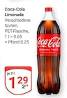 Aktuelles Limonade Angebot bei GLOBUS in Bruchsal ab 1,29 €