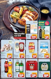 Aktueller REWE Prospekt mit Bitburger, "Dein Markt", Seite 5