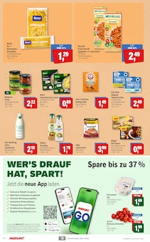 Joghurt im Markant Prospekt "...freu Dich drauf!" mit 14 Seiten (Kiel)