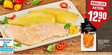 Hähnchen-Minuten-Schnitzel im Angebot bei REWE in Chemnitz Hähnchen-Minuten-Schnitzel Angebote von Butcher's Barbecue bei REWE Chemnitz für 12,90 €