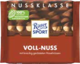 Nussklasse Tafelschokolade von Ritter Sport im aktuellen Marktkauf Prospekt für 1,69 €