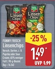 Aktuelle Chips Angebote bei ALDI Nord in Jena Aktuelles Linsenchips Paprika Angebot bei ALDI Nord in Jena ab 1,49 €