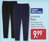 ALDI Nord Saerbeck - Casual-Office-Hose Angebot im Prospekt Casual-Office-Hose bei ALDI Nord im Saerbeck Prospekt für 9,99 €