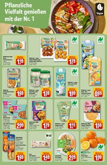 Frosta im REWE Prospekt "Dein Markt" mit 34 Seiten (Herne)