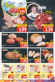 Hamburger Angebote im Prospekt "Aktuelle Angebote" von E center Hamburger Angebote im Prospekt "Aktuelle Angebote" von E center auf Seite 6