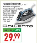 Aktuelles Dampfbügeleisen DX1531 Angebot bei Marktkauf in Bielefeld ab 29,99 €