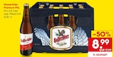 Premium Pils Angebote von Hasseröder bei Netto Marken-Discount Oberhausen für 8,99 €