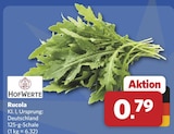 Rucola Angebote von HofWerte bei combi Paderborn für 0,79 €