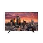 Téléviseur QLED 4K* - 139 cm - CLAYTON - Carrefour à Villeurbanne Téléviseur QLED 4K* - 139 cm - CLAYTON en promo chez Carrefour Villeurbanne à 299,99 €