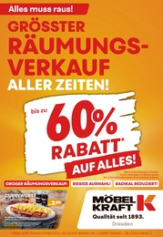 Möbel Kraft Gutscheine im Prospekt Möbel Kraft Gutscheine im Prospekt