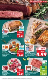 Aktueller Kaufland Prospekt mit Schweinebauch, "Aktuelle Angebote", Seite 29
