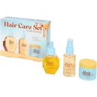 Kit soins capillaires The Beauty Dept. Miel - Action - Action Kit soins capillaires The Beauty Dept. Miel - Action à 2,97 € dans le catalogue Action