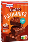 Classic Brownies im Angebot bei REWE in Frechen Classic Brownies Angebote von Dr. Oetker bei REWE Frechen für 2,22 €