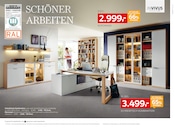 Aktueller XXXLutz Prospekt mit Schreibtisch, "junges wohnen", Seite 12
