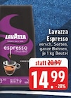 Espresso Italiano im Angebot bei EDEKA in Herne Espresso Italiano Angebote von Lavazza bei EDEKA Herne für 14,99 €